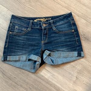Arizona jean shorts